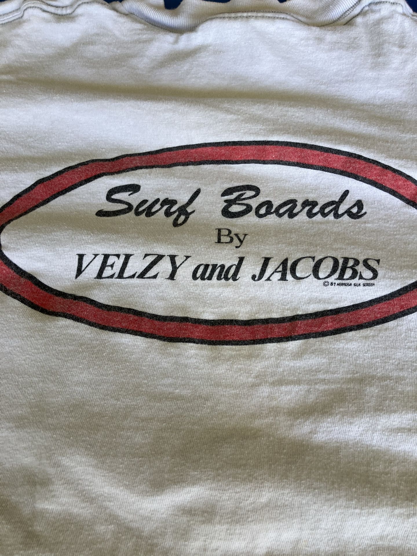 Surfboards By Velzy And Jacobs