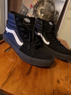 Vans Off The Wall Pro Classics High-Top Sneakers