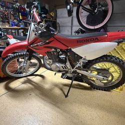 2006 Honda CRF 100