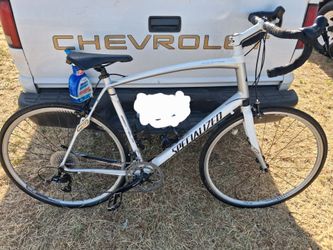 Specialized  mountain bike