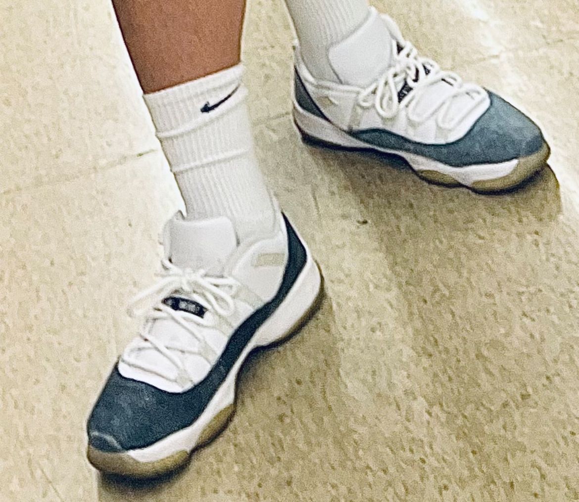 Jordan Air Mens Retro 11 Low