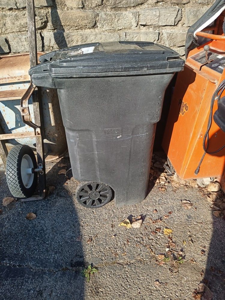 Garbage Cans