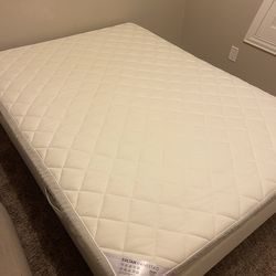 IKEA bed frame and Mattress!