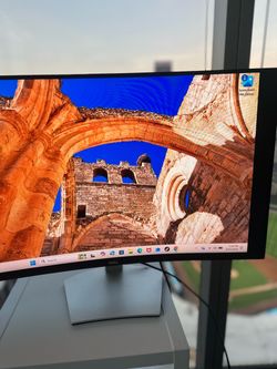 Dell Computer Monitor with Stand