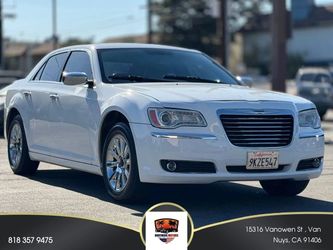 2012 Chrysler 300