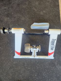 Travel Trac Comp Fluid Bike Trainer