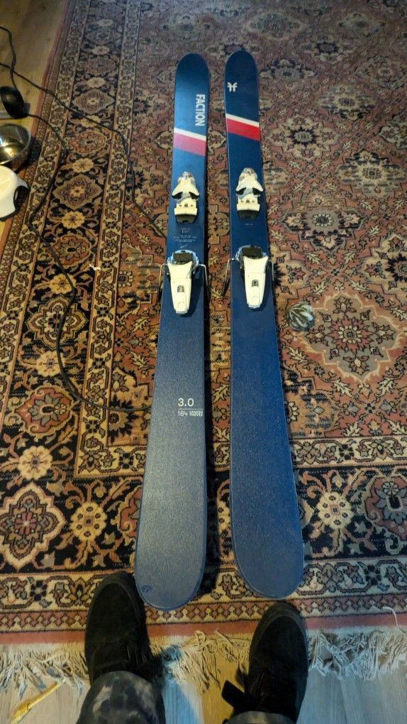Faction Candide 3.0 Skis