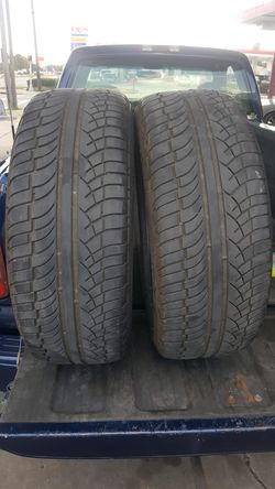 Michilen 255 50 20
