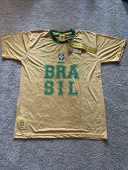 Playera Brasil