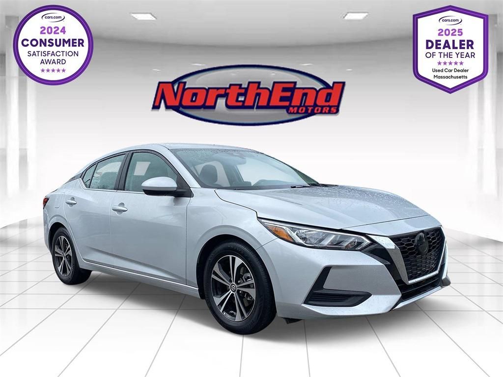2022 Nissan Sentra
