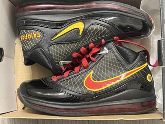 Lebron 7 Fairfax Sz 9 $100