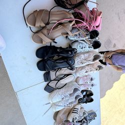 Mixed Shoes
