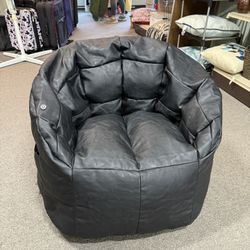Big Joe Milano Vibe Bean Bag Massage Chair