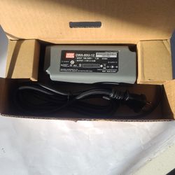 Mean Well LED power  Supply 