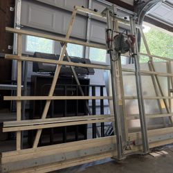 Safety Speed Panel Saw
