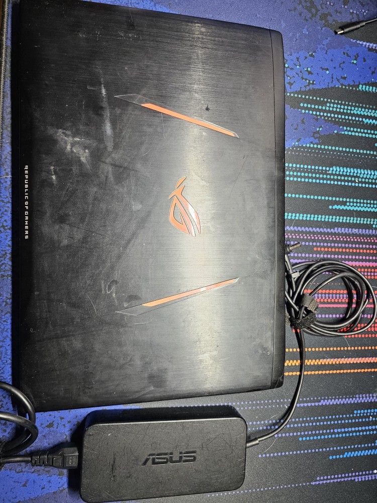 Asus Strix Gaming Laptop