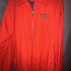 Patagonia Baggies Jacket Full Zip Size: XL Used 