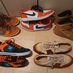 Sneakers Bundle Size 11
