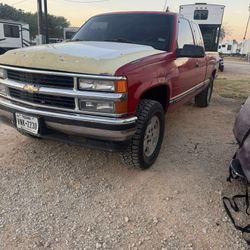 1995 K1500 LS Swapped