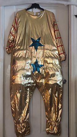 Killer clown masks and outfit