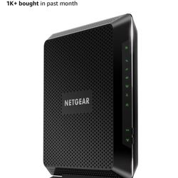 NETGEAR WIFI CABLE MODEM ROUTER