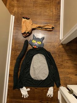 Itchy Halloween costume. Adult L