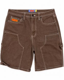 Empyre Brown Carpenter Shorts Size 34