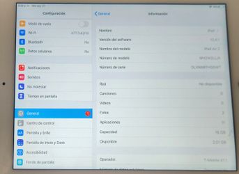 Ipad Air 2 Cellular With ZAGG KEYBOARD CASE