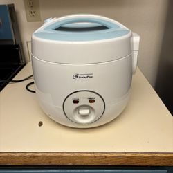Kitchen Appliance - Rice Cooker