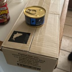 Cat Food 
