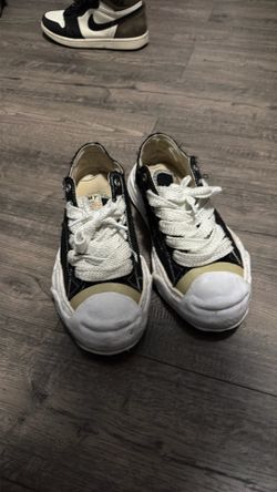 Maison mihara shoes