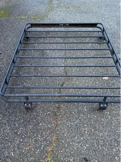 Jeep rack for JK