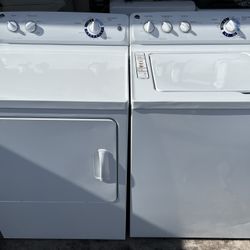 Washer And Dryer Set