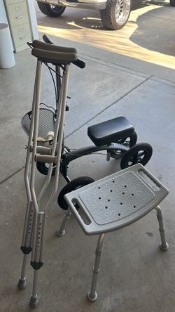 Knee Scooter