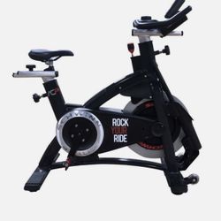 Schwinn AC POWER Exercise Bike – Carbon Blue