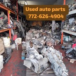 Used Auto Parts 