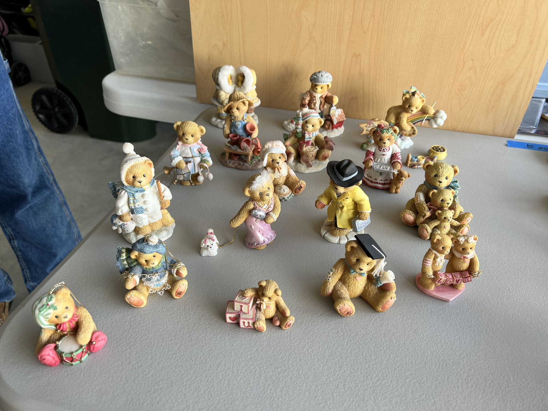 Cherished Teddies
