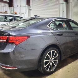Parts for Acura TLX 2015-2018 only 38.000 miles