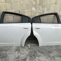 Charger Srt Widebody Doors