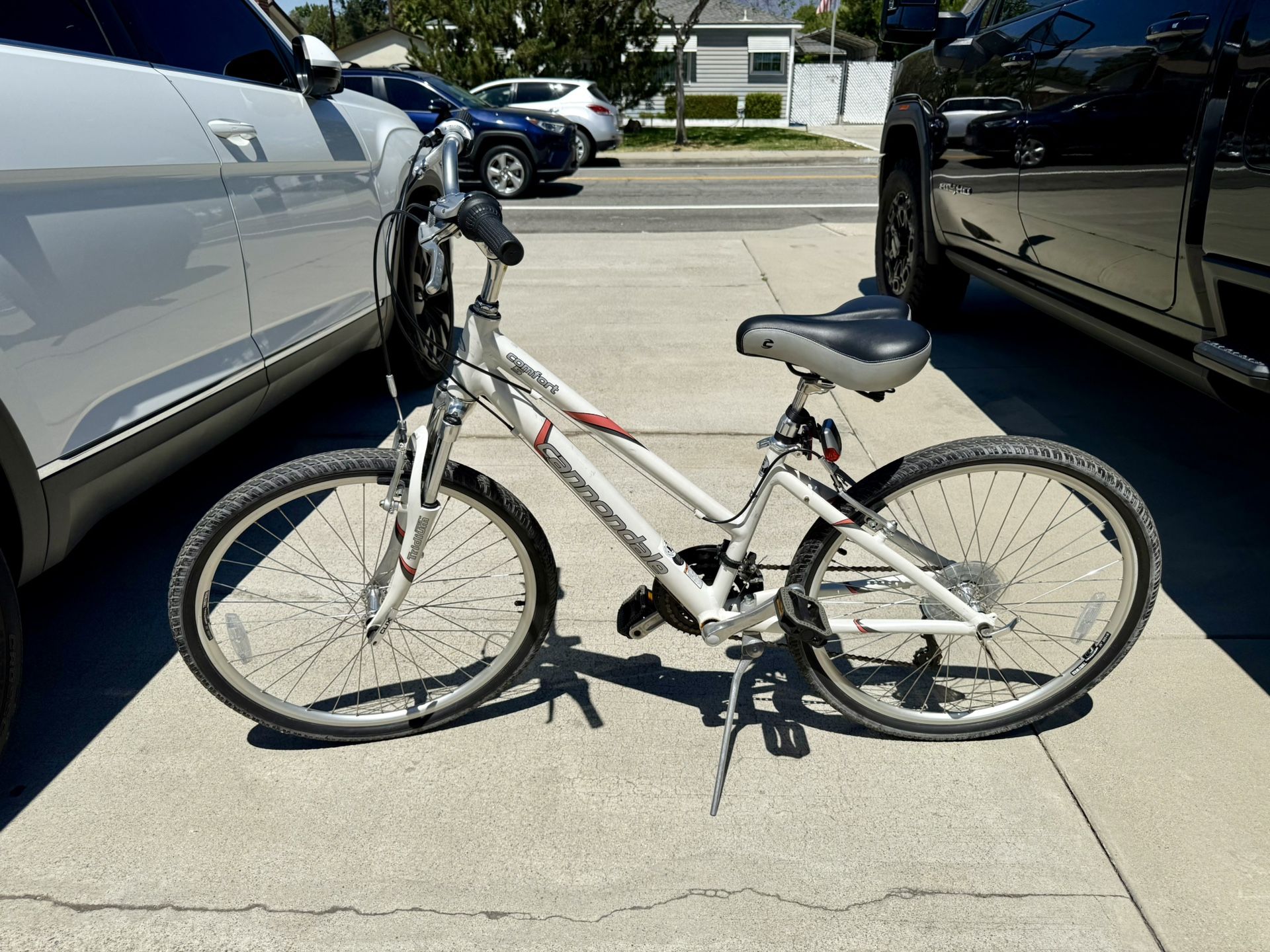 Cannondale Comfort 5