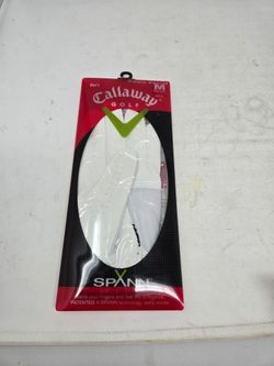 Callaway Golf Spann X Dawn Patrol Glove M Reg Left