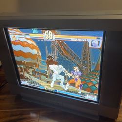 Sony Trinitron 21 Inch CRT 