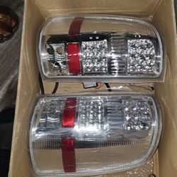 Truck Taillights