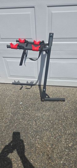 Hitch 2 x Bike carrier