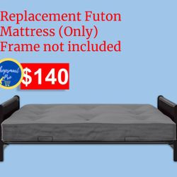 Futon Mattress Only 
