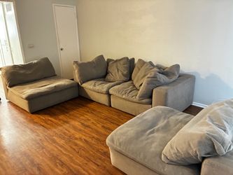 Bob’s Furniture Couch