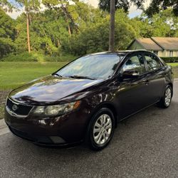 2010 KIA Forte