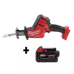Milwaukee M18 FUEL Hackzall 2719-20