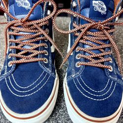 Vans Sk8-Hi MTE Scotchgard Sneakers (US Men’s 7 / Women’s 8.5) — Like New!