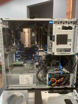 HP desktop computer Pc